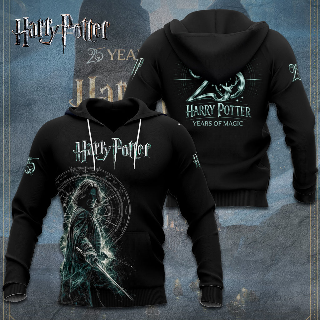 Harry Potter 25th Anniversary 3D Apparel – GNE5526