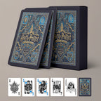 Harry Potter 25th Anniversary 3D Playing Cards Deck – GNE5959