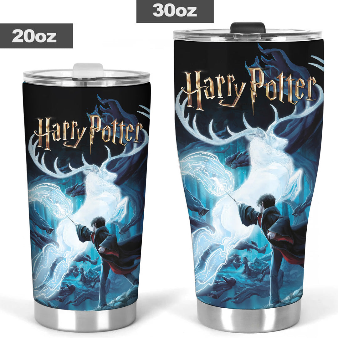 Harry Potter 25th Anniversary Tumbler Cup – GNE4775