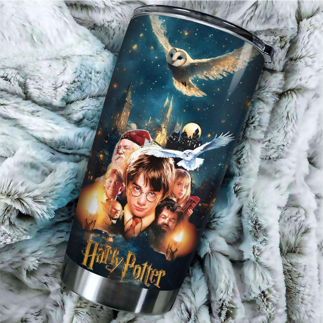 Harry Potter 25th Anniversary Tumbler Cup – GNE5492