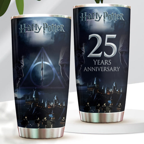 Harry Potter 25th Anniversary Tumbler Cup – TMTHU3042