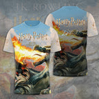 Harry Potter 25th Anniversary 2026 3D Apparel – TANTN19479