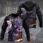Harry Potter 25th Anniversary 2026 3D Apparel – TANTN19481