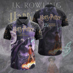 Harry Potter 25th Anniversary 2026 3D Apparel – TANTN19481