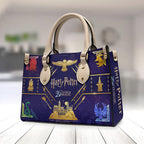 Harry Potter 25th Anniversary 2026 Leather HandBag – TANTN19508