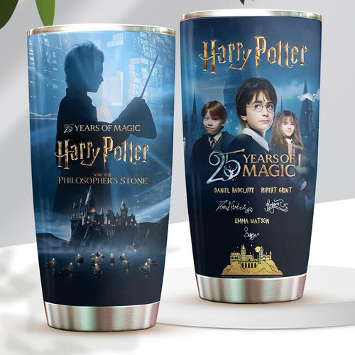 Harry Potter 25th Anniversary Tumbler Cup – HOATT20248