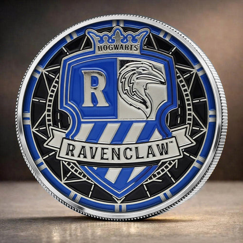 Harry Potter x Ravenclaws Commemorative Coin – TANTN22049