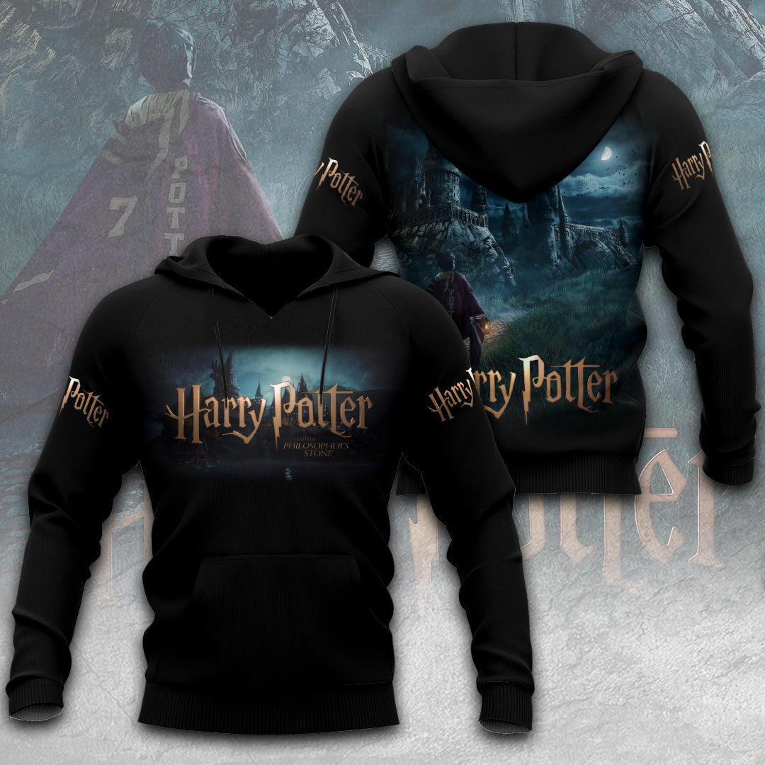 Harry Potter Series 2026 3D Apparel – TANTN21935