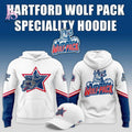 Hartford Wolf Pack 2026 Hoodie