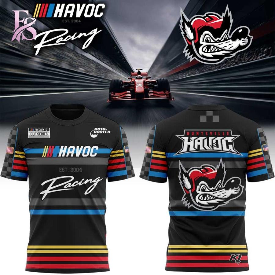 Havoc Racing Night 2026 Shirt