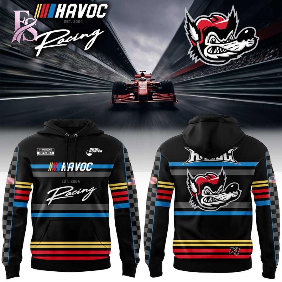 Havoc Racing Night 2026 Shirt