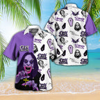 Ozzy Osbourne 3D Hawaiian Apparel – TMTHU464
