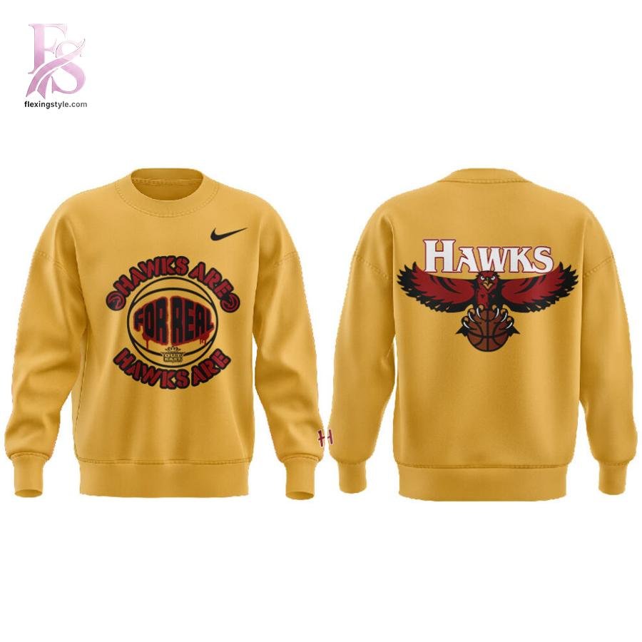 Hawks Outkast Collection 2025 Sweatshirt