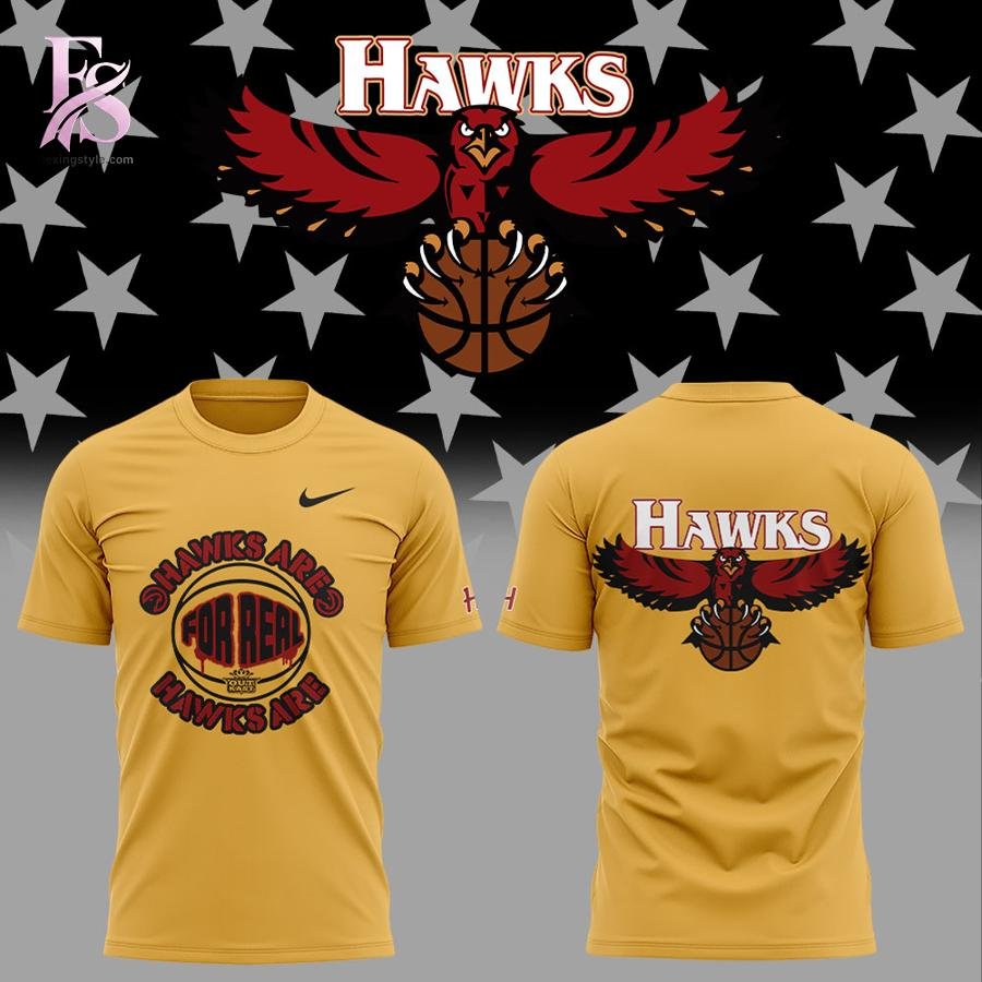 Hawks Outkast Collection 2025 Sweatshirt