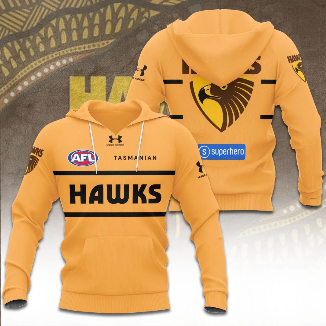 Hawthorn FC 3D Apparel – TANTN25412