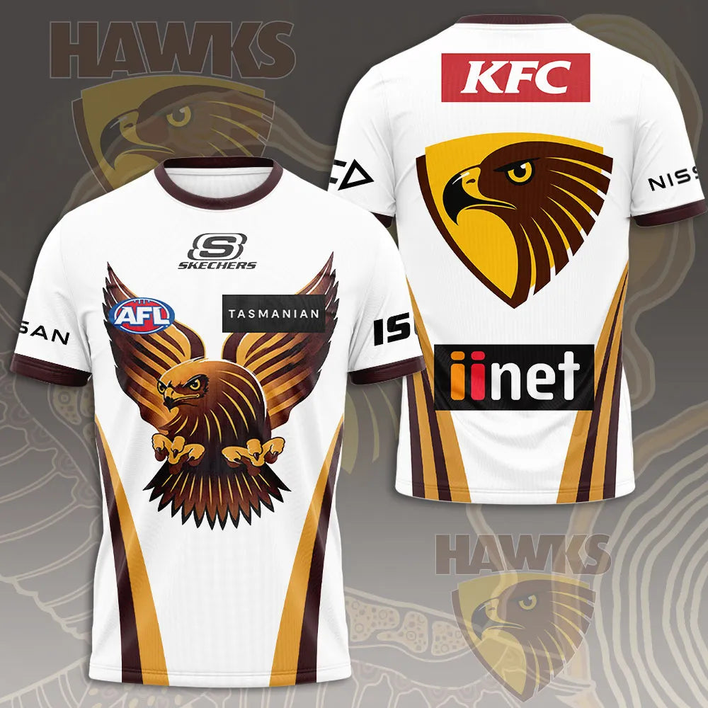 Hawthorn FC 3D Apparel – MAITM 7907