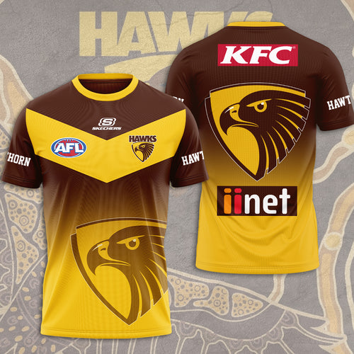 Hawthorn FC 3D Apparel – MAITM 8274