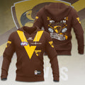 Hawthorn FC 3D Apparel – HOATT 6576
