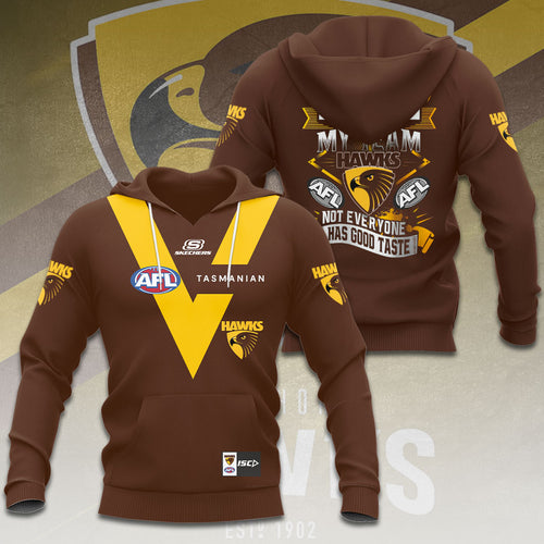 Hawthorn FC 3D Apparel – HOATT 6576