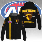 Hawthorn FC 3D Windbreaker Jacket – GNE4330