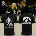 Heart Hustle Headband Home Iowa Hawkeyes Shirt