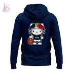 Hello Kitty x Seattle Seahawks Super Bowl Hoodie