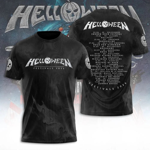 Helloween Pumpkin Keeper Festivals 2026 3D Apparel – TANTN25528