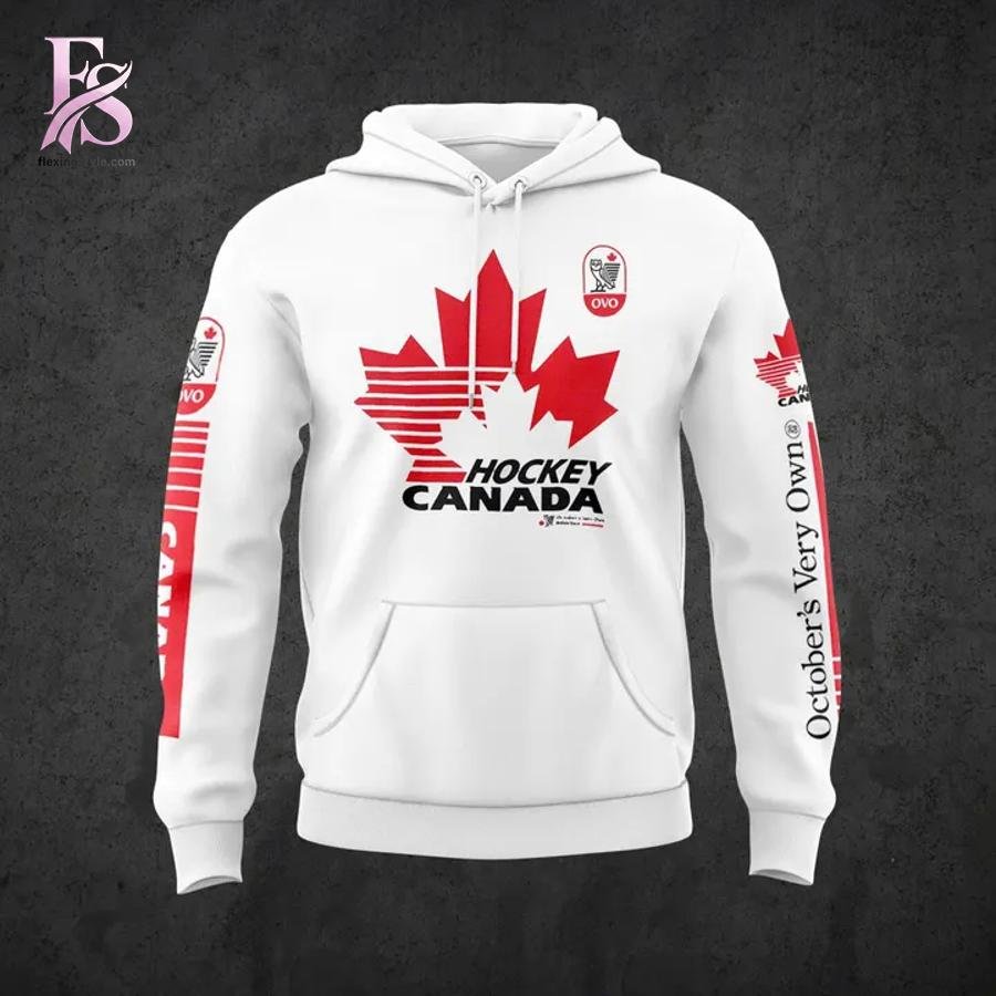 Hockey Canada 2026 New Hoodie
