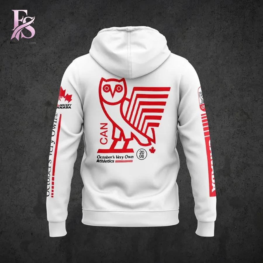 Hockey Canada 2026 New Hoodie