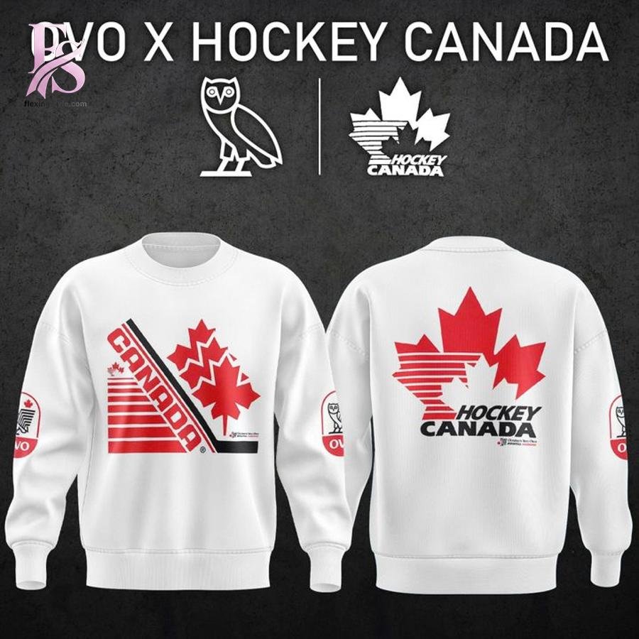 Hockey Canada 2026 Sweatshirt
