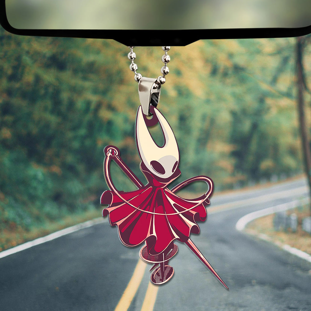 Hollow Knight: Silksong Custom shape 2-sided Acrylic Car Ornament – GNE4387