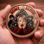 Home Alone Commemorative Coin – HOATT26813