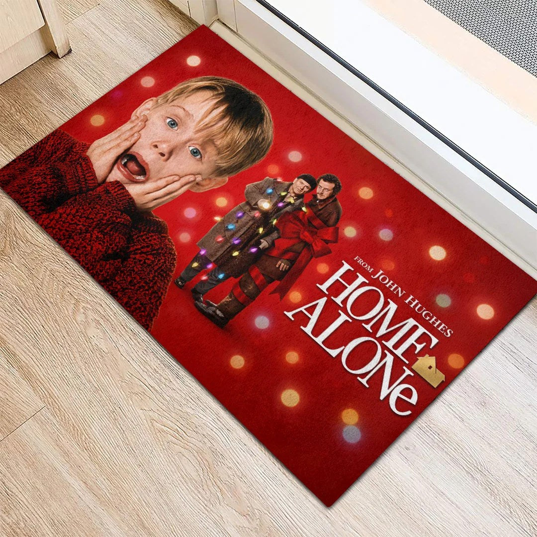 Home Alone Doormat – HOATT26814