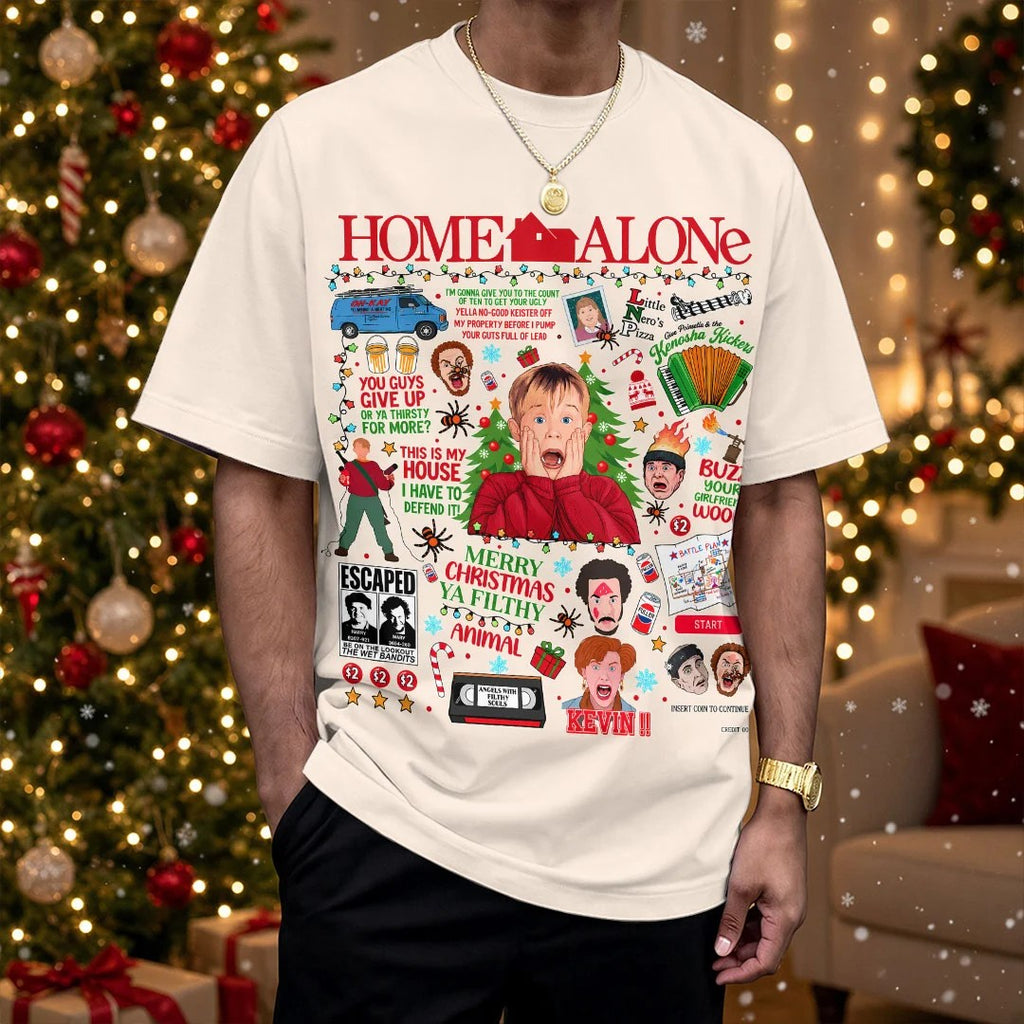 Home Alone 3D Apparel – HOATT26811