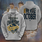 Los Angeles Dodgers 3D Apparel – GNE4614