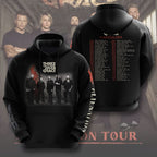Three Days Grace 3D Apparel – GNE4667