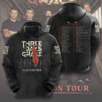 Three Days Grace 3D Apparel – GNE4668