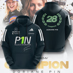 Doriane Pin x Mercedes AMG Petronas F1 Team 3D Apparel – GNE4672