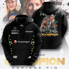 Doriane Pin x Mercedes AMG Petronas F1 Team 3D Apparel – GNE4673