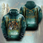 The Lord of the Rings 25th Anniversary 2026 3D Apparel – GNE4732