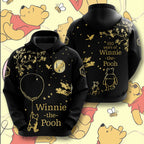 Winnie-the-Pooh 100th Anniversary 3D Apparel – GNE4809