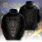 Iron Maiden 3D Apparel – GNE5935