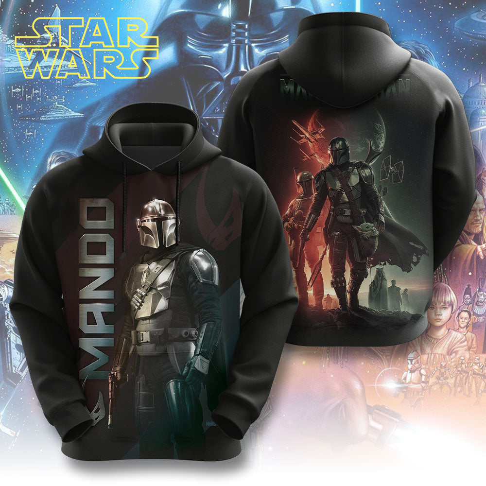 Star Wars 3D Apparel – TMTHU1873