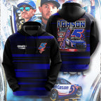 Kyle Larson Nascar Cup Series Champion 3D Apparel – TMTHU2025