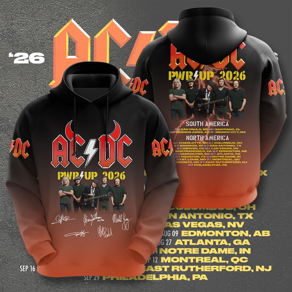 AC/DC 3D Apparel – TMTHU2562