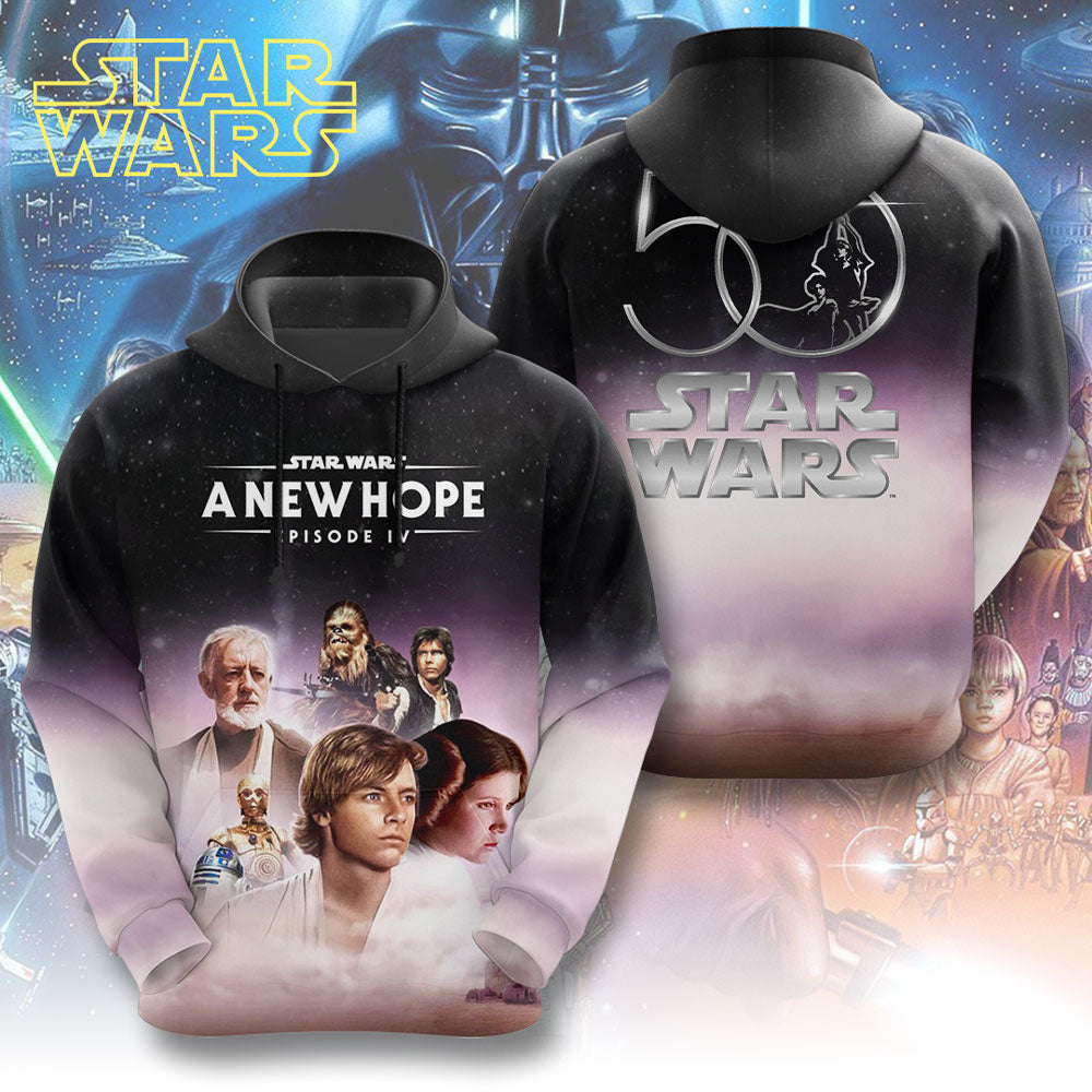 Star Wars 3D Apparel – TMTHU 365