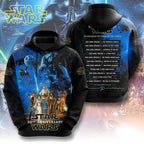 Star Wars 50th Anniversary 3D Apparel – TMTHU4216