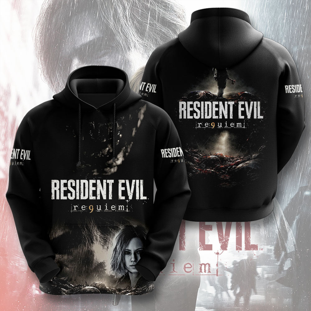 Resident Evil 3D Apparel – TMTHU4409