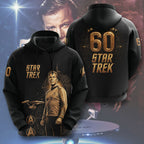 Star Trek 60th Anniversary 2026 3D Apparel – TMTHU4814