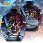 Star Wars 50th Anniversary 3D Apparel – TMTHU7090